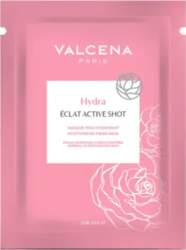 Valcena Set, Active Shot, Moisturizing Sheet