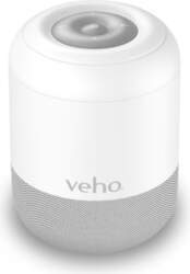 Veho MZ-S Bluetooth speaker - White