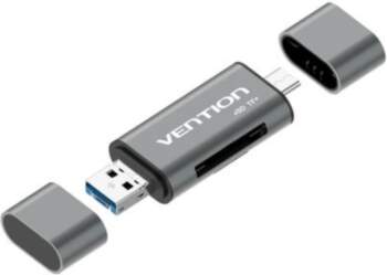 Vention USB3.0 Multi-function Card Reader