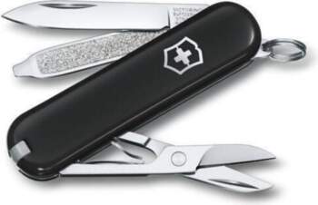 Victorinox Classic SD Dark Illusion multifunction