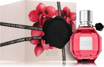 Viktor AND Rolf Flowerbomb Ruby Orchid