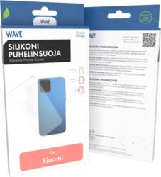 Wave silicone case, Xiaomi Redmi A2