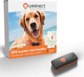 Weenect Mini GPS tracker for small