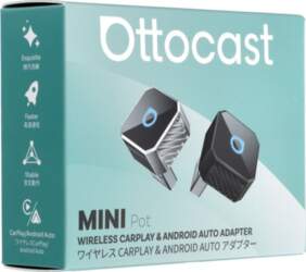 Wireless car adapter OTTOCAST Mini Cube