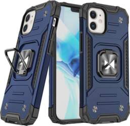 Wozinsky Ring Armor case for iPhone