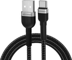 Wozinsky WNBAC2 data transfer and charging