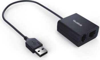 Yealink EHS40 headphone/headset accessory Interface adapter