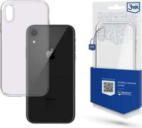3MK Clear Case iPhone XR (5903108047555)