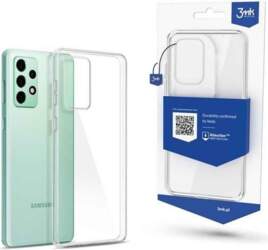 3MK Clear Case Sam A73 5G