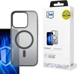 3MK Frosty MagCase iPhone 15 Pro