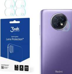 3MK Lens Protector for Xiaomi Redmi