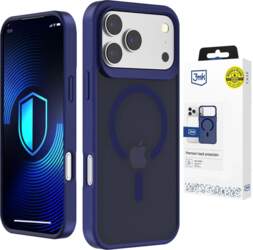 3mk Protection 3mk Smoke MagCase phone