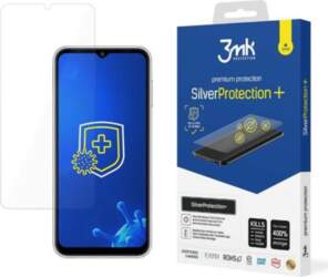 3MK Silver Protect+ Sam A34 5G