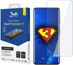 3MK Silver Protect+ for Samsung Galaxy