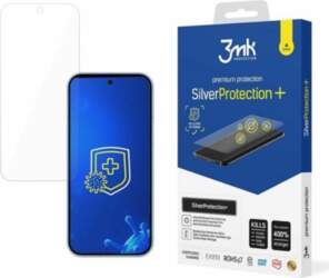 3MK SilverProtect+ Antimicrobial Folio for Google