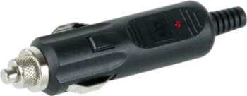 Amio Lighter socket plug EURO 12/24V