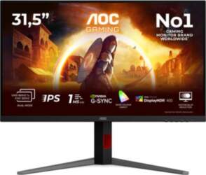 AOC G4 U32G4U computer monitor, 80