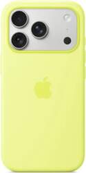 APPLE Silicone phone case with MagSafe