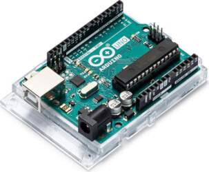 Arduino One Rev. 3 development platform