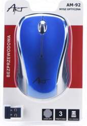 ART wireless computer mouse 2400 dpi