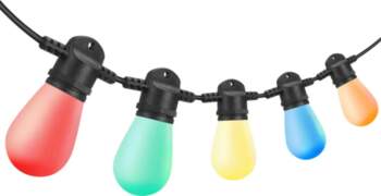 ArtFlow Decorative light string, 5m long