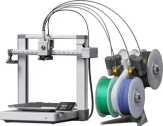 Bambu Lab A1 Combo 3D printer