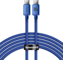 Baseus CAJY000703 USB-C - USB-C PD