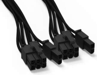 Be quiet! PCIe cable for modular