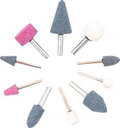 Beast Abrasive head set 10pcs with