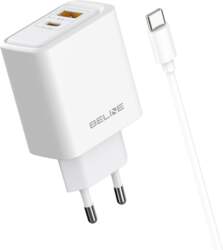 Beline 45W USB-A/USB-C power adapter +