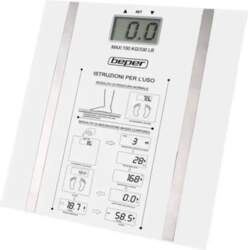 Beper Digital Personal Scale with Fat