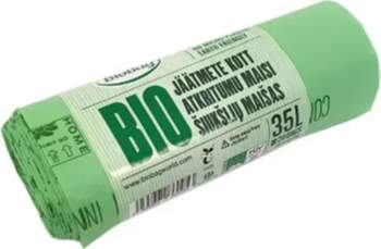 BioBag Compostable garbage bags, 35L (20