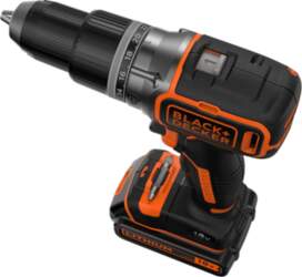 Black AND Decker Impact drill-driver |