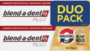 Blend-a-dent Power Duo Pack - Set