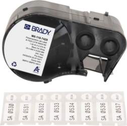 Brady BMP51/BMP53/M511 Label Printer Labels (M5-118-7425)