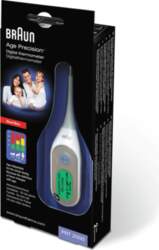 BRAUN PRT2000 Age Precision digital thermometer