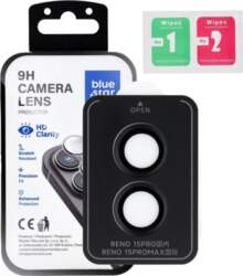Camera Lens Protector, BLUE STAR, Easy