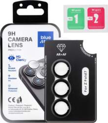 Camera Lens Protector, BLUE STAR, Easy