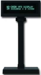 Capture WD-2030 B, USB Base (Black)