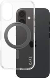 CARE Feature Case | Back cover