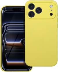 Case SILICONE 2mm for IPHONE 17