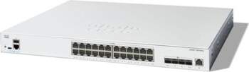 CISCO Catalyst C1300-24XT Managed L2/L3 Network