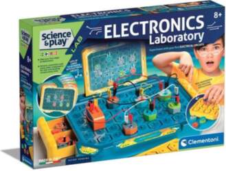 Clementoni Science AND Play Electronics Laboratory