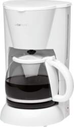 Coffe maker Clatronic, white (KA3473W)