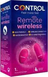 CONTROL Remote Wireless Estimulator (8411134133625)