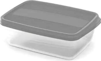 Curver Rectangular food container set, 2