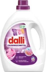 Dalli Liquid laundry detergent for colored