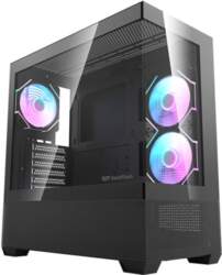 Darkflash DS900 AIR computer case (black)