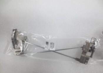 Dell Hinge Assembly with LCD Bracket