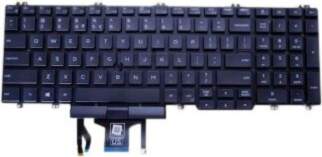 Dell Internal backlit keyboard for Latitude